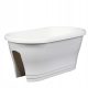  Box da balcone 60 x 30 cm, plastica