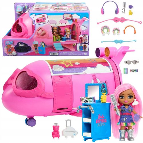  Barbie Aereo Extra Fly HPF72