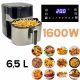  Friggitrice ad aria ZHAF-650AUP 1600 W 6,5 l