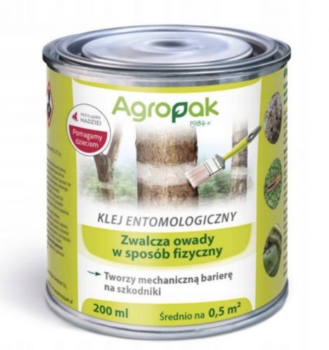  Colla entomologica Agropak 200ml