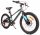  Mountain bike per bambini da 20 pollici MTB Shimano 6 velocità Verdant Alder