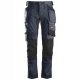 Pantaloni da lavoro lunghi Snickers ALLROUNDWORK, taglia 48