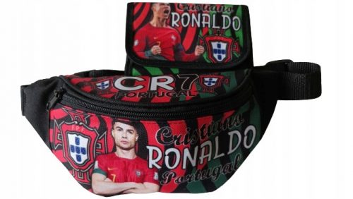  Marsupio per bambini CRISTIANO RONALDO Portogallo TEX Multicolor