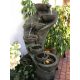  Fontana da giardino Global Cosmed 98 cm