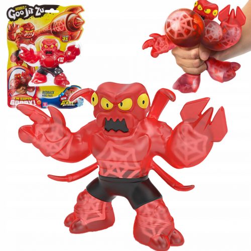  GOO JIT ZU SPIDER FIGURE ONE PACK Redback 41045