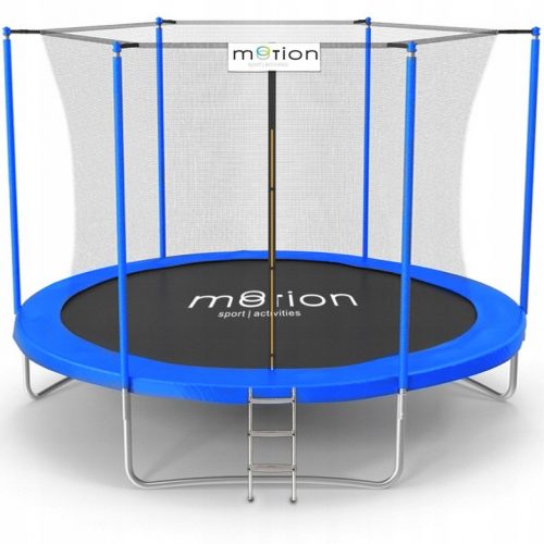 Trampolino con rete Jumi 252 cm FT 8 (244-252 cm)