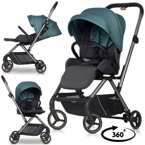  Passeggino CAVOE IDEO fino a 22 kg