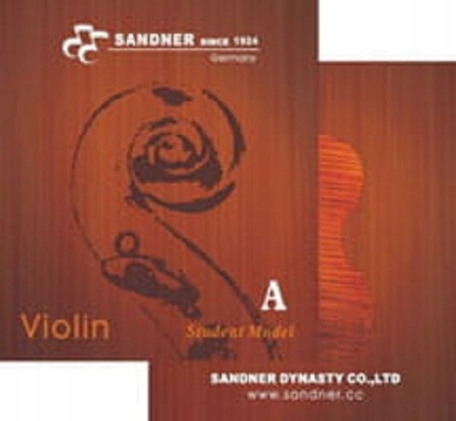  Corde per violino Sandner Student 4/4 3/4