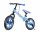  Hanks Kids BB-SAFE-12B bicicletta senza pedali 12" Blu