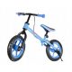  Hanks Kids BB-SAFE-12B bicicletta senza pedali 12" Blu