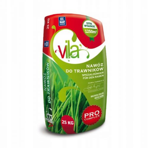 Vila concime multicomponente granulare 25 kg 25 l