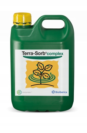 Terra Sorb Complex 5l BIOIBERICA stimolatore della crescita fogliare, microelementi