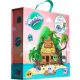  FLOCKIES TROPICAL SUITCASE ISLAND SET ESCLUSIVO DI FIGURINE CASA ==