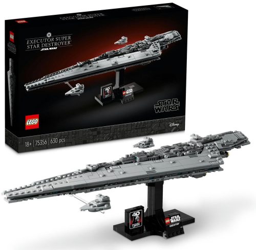  LEGO Star Wars 75356 Star Wars 75356 Star Destroyer Il boia