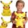  POKEMON GRANDE MASCOTTE PELUCHE PIKACHU PELUCHE 60CM