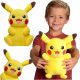  POKEMON GRANDE MASCOTTE PELUCHE PIKACHU PELUCHE 60CM