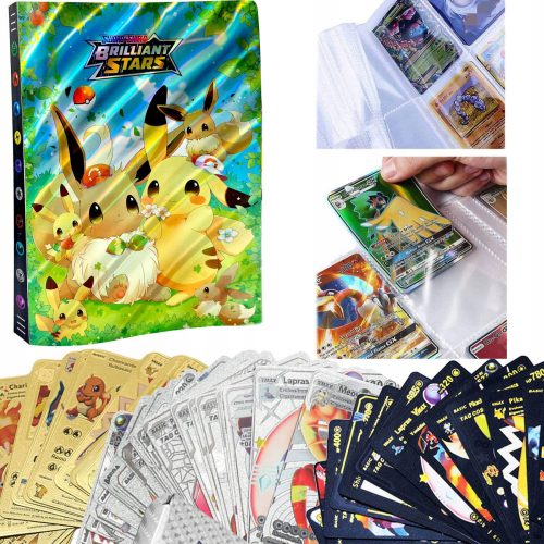  SET DI CARTE POKEMON 165 DA COLLEZIONE + ALBUM