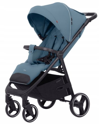  Passeggino Carello Bravo 2024 CRL-8512 Blu ghiaccio