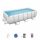  Piscina Bestway con cornice rettangolare 404 x 201 cm