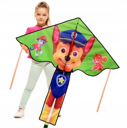 PAW Patrol ENORME KITE, fino a 3 metri, RINFORZATO