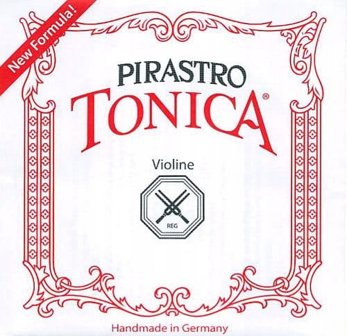  Corde di violino Pirastro Tonica 1/2-3/4