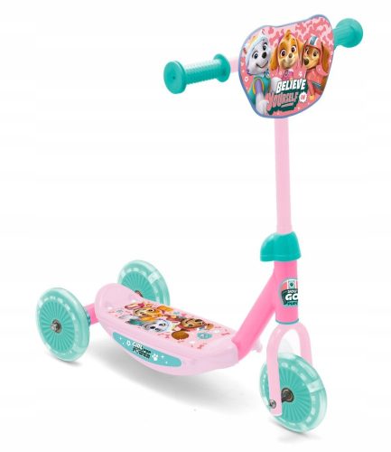  SCOOTER 3 RUOTE BABY PAW PATROL RAGAZZE