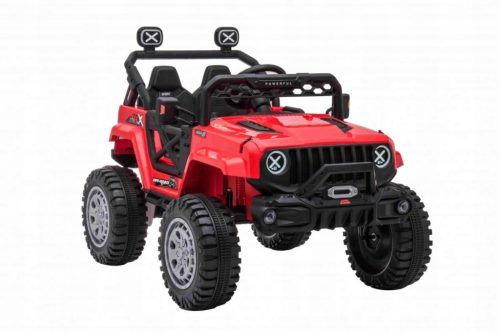  Veicolo OFF ROAD Speed Red