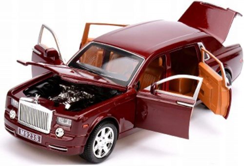  Rolls-Royce Phantom 1:24 Auto limousine in metallo