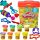  Set Hasbro Play-Doh E9099