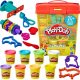  Set Hasbro Play-Doh E9099