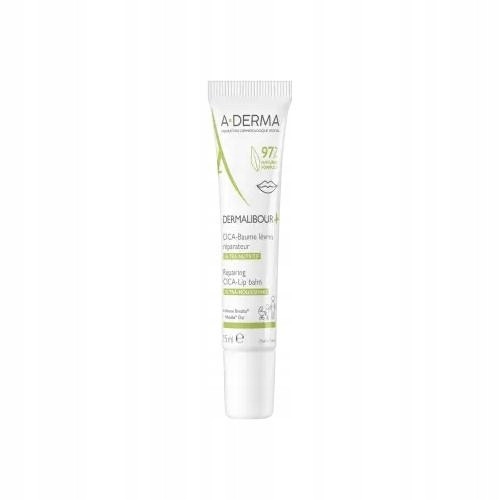  A-Derma Dermalibour+ balsamo labbra 15ml