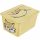  BRANQ - Contenitore per giocattoli - Animal Lisek - 30 L