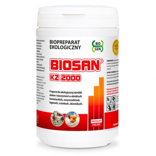  Polvere Bio-Gen per fosse settiche 1 kg