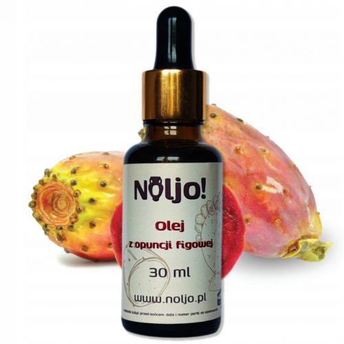  Noljo! - olio di fico d'india - 100% - 30 ml