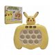  POP IT POPIT PIKACHU BOLLE GIOCO ELETTRICO ANTISTRESS ARCADE HIT