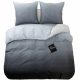 GierekHoff set biancheria da letto trapunta 160 cm x 200 cuscino 70x80 cm 3 parti