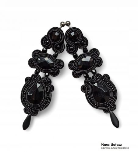  Orecchini Nane Soutache