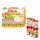 INABA dolcetto cremoso con pollo per gatti 60x14g