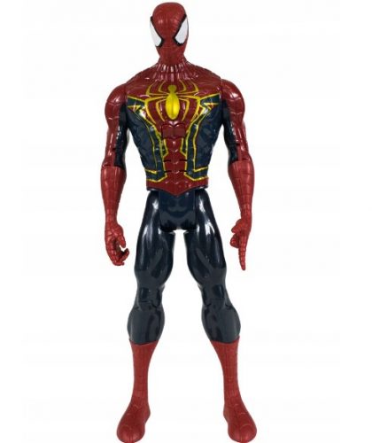  Avengers Spiderman Luce sonora Spider man 30 cm