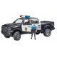  Ram 2500 Camion della polizia Bruder 02505 Veicolo della polizia