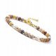  Bracciale di perle d'acqua dolce Sunny Jasper