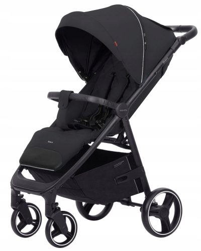  Carrello Bravo Passeggino Pure Black