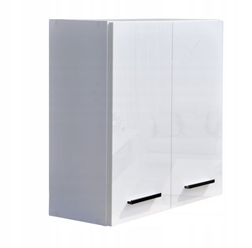 Mobile pensile Amos 23,9x70x60 cm bianco