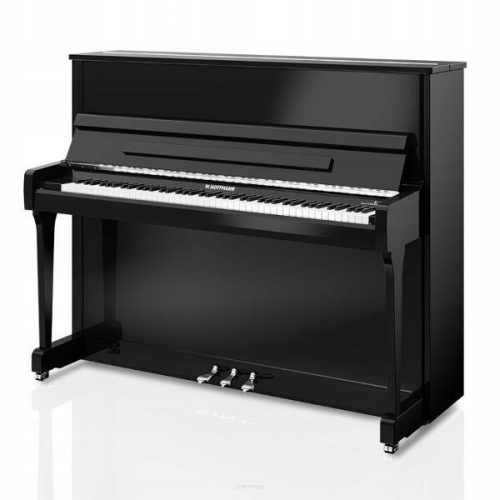  W.Hoffmann V 120 cromato - pianoforte 120 cm