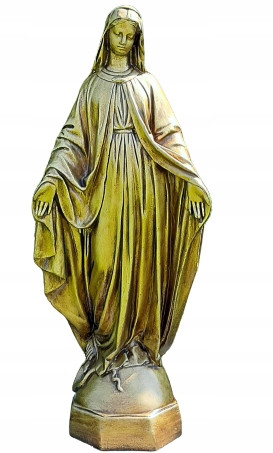  Figura della Madonna Figure della Cappella della Madonna