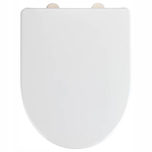 Sedile WC Wenko Geberit Icon 37 x 46 cm bianco