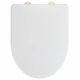 Sedile WC Wenko Geberit Icon 37 x 46 cm bianco