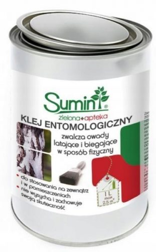  Colla entomologica 1L Sumin Combatte gli insetti