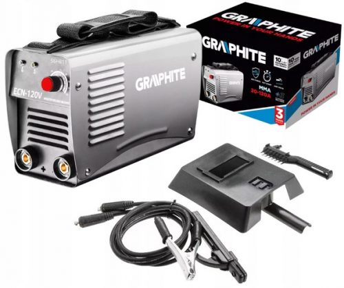  Saldatrice inverter Grafite 56H811 10-160 A