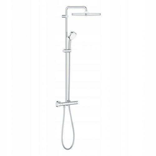  Grohe TEMPESTA COSMOPOLITAN SYSTEM 250 CUBE rubinetto doccia a incasso cromo